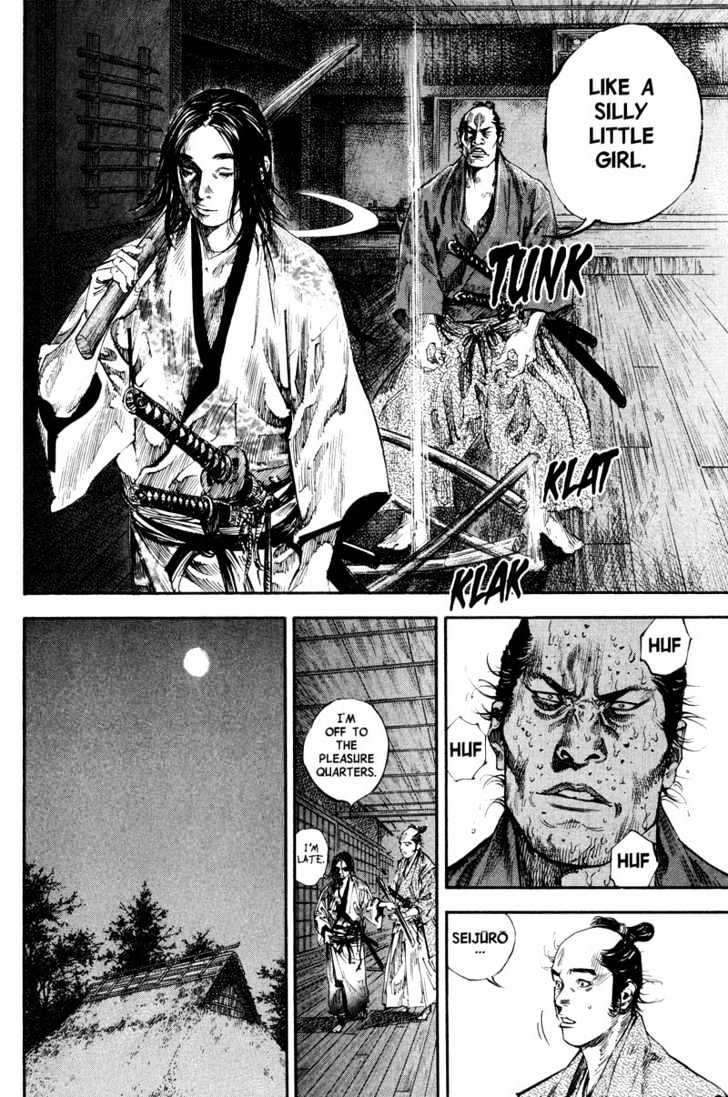 Vagabond - Vol.21 Chapter 181 : Carving Demons