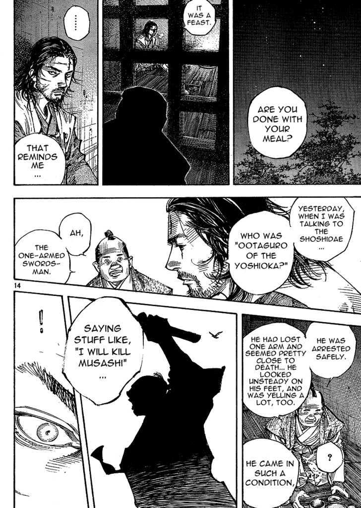 Vagabond - Vol.30 Chapter 268 : On The Edge Of The Sword