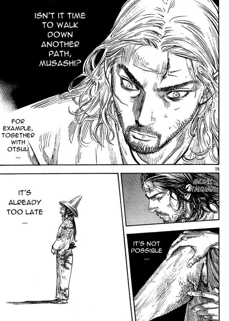 Vagabond - Vol.30 Chapter 268 : On The Edge Of The Sword