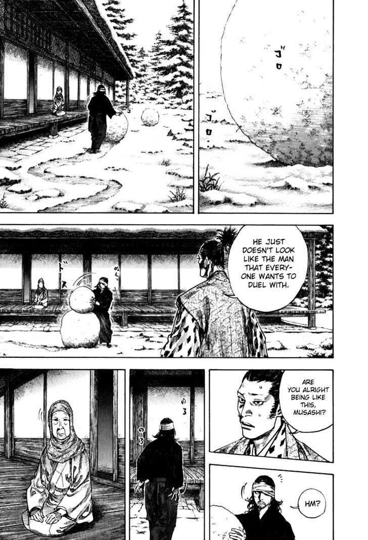 Vagabond - Vol.23 Chapter 206 : Simple Honesty