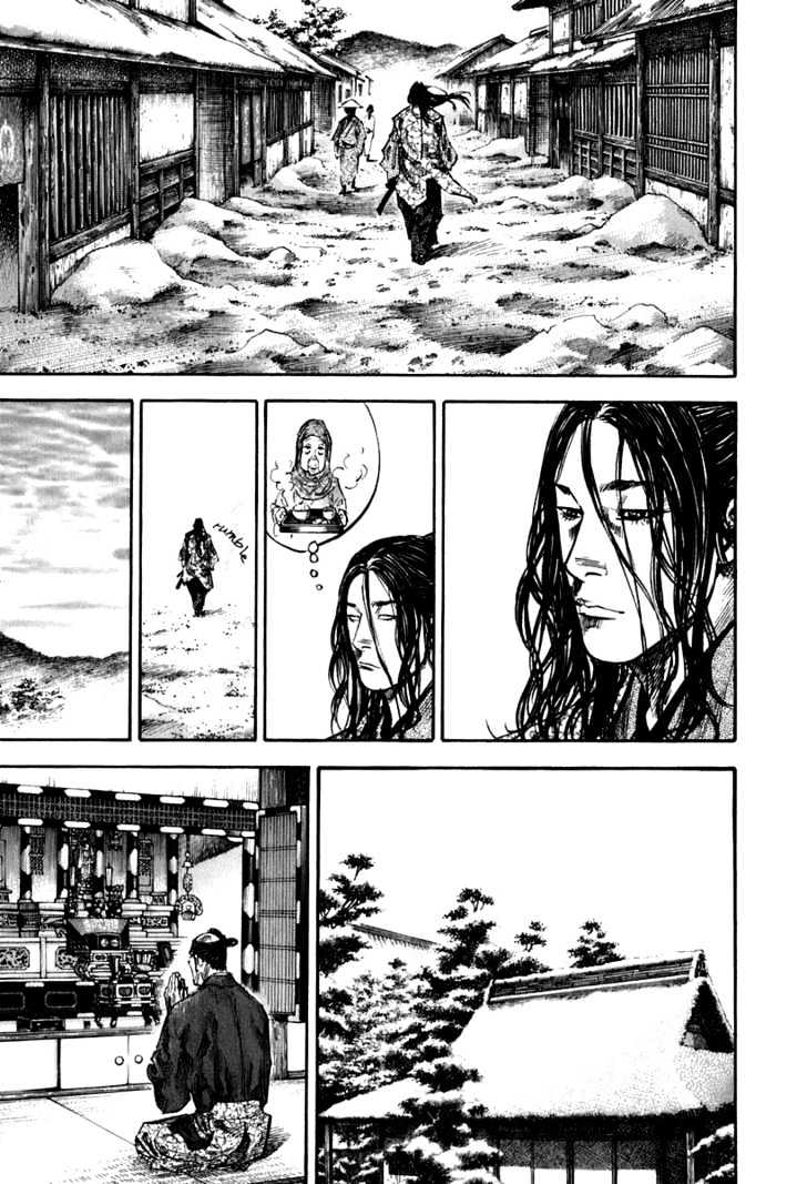 Vagabond - Vol.23 Chapter 206 : Simple Honesty