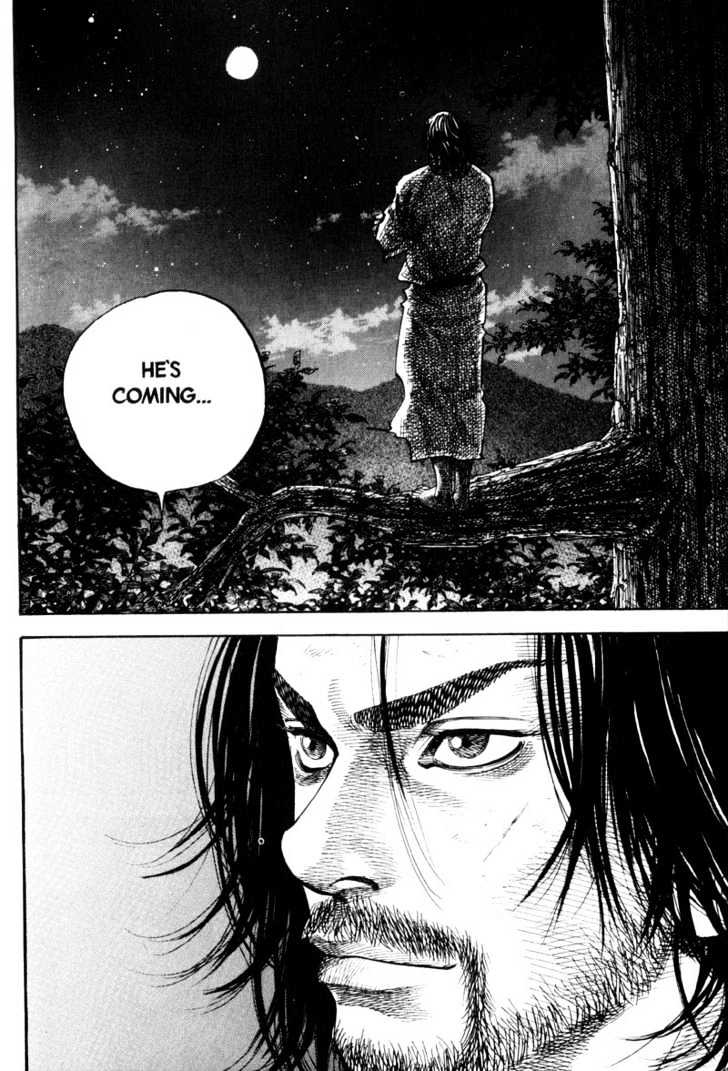 Vagabond - Vol.6 Chapter 59 : Hozoin Pickles