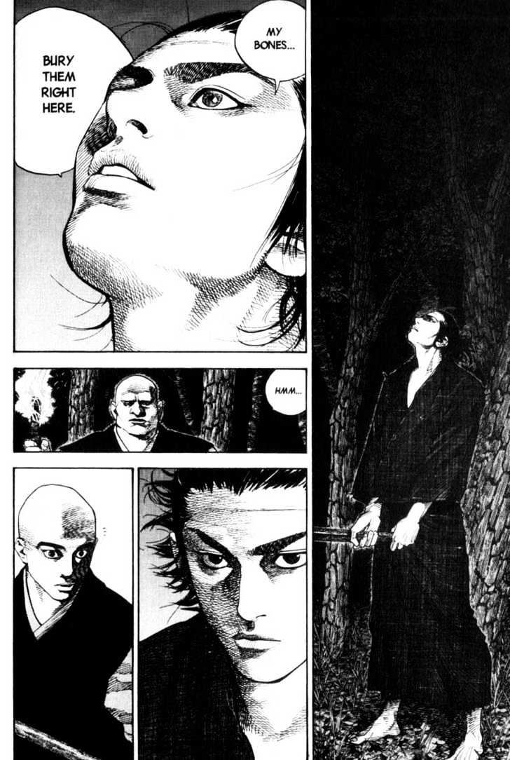 Vagabond - Vol.7 Chapter 63 : Spiders Thread