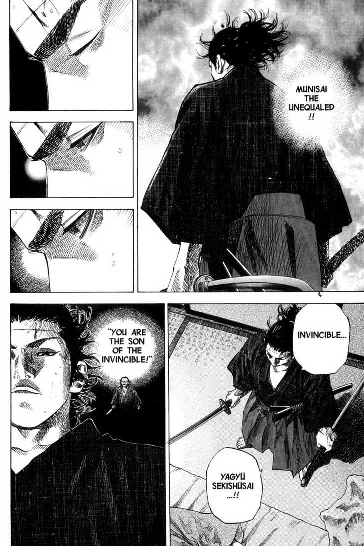 Vagabond - Vol.11 Chapter 101 : Blue Sky