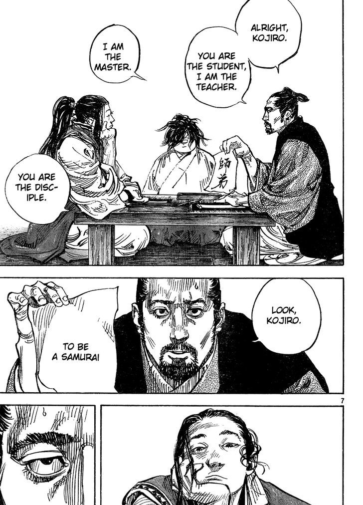 Vagabond - Vol.37 Chapter 326 : To Be A Samurai