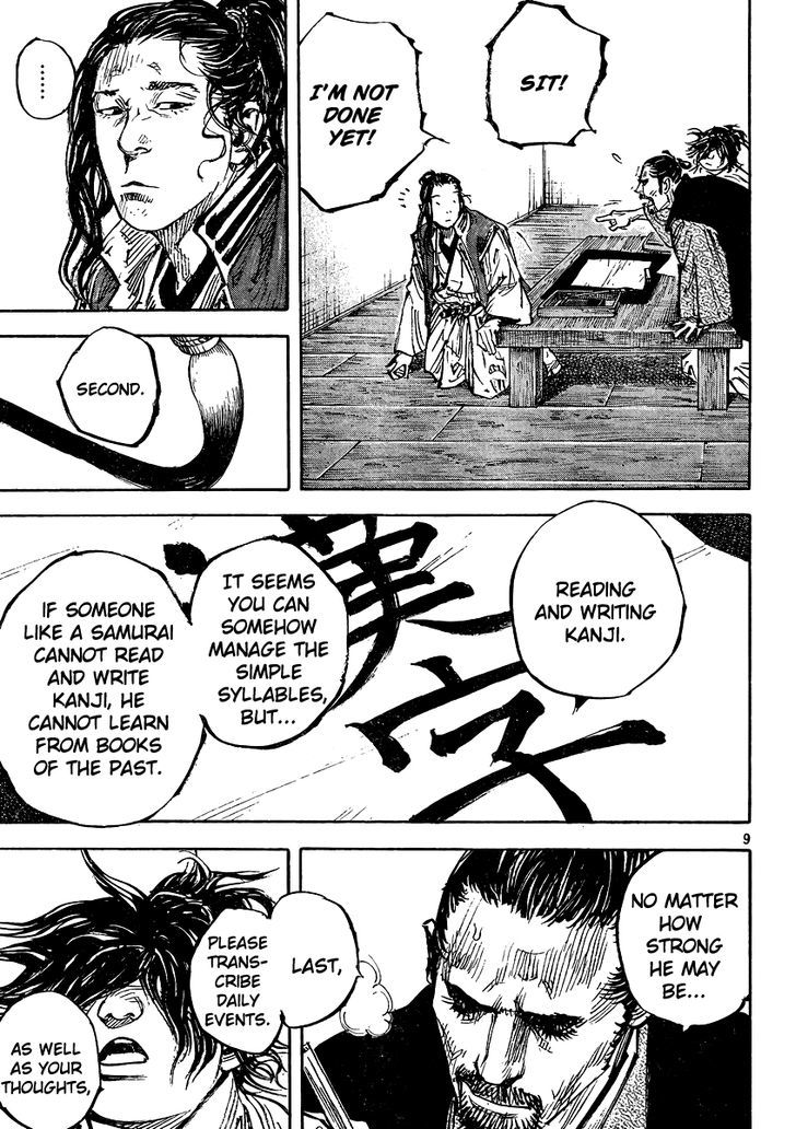 Vagabond - Vol.37 Chapter 326 : To Be A Samurai