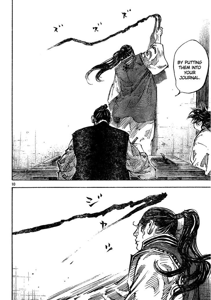 Vagabond - Vol.37 Chapter 326 : To Be A Samurai