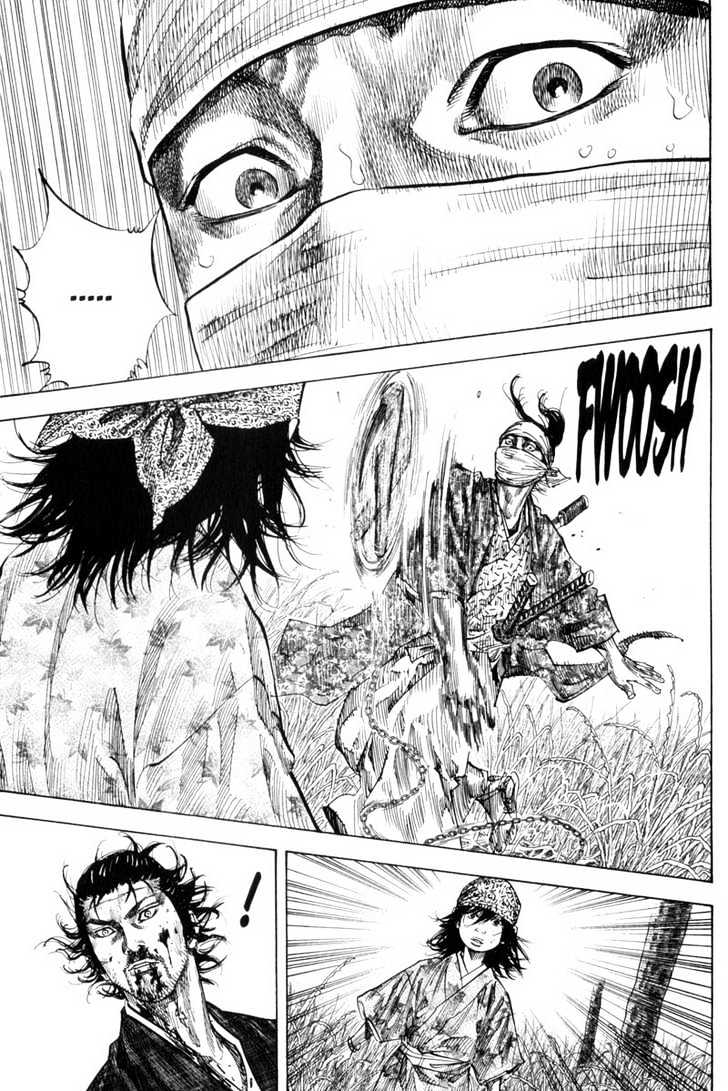 Vagabond - Vol.13 Chapter 124 : Connections