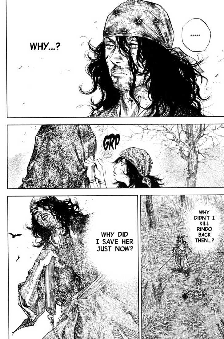 Vagabond - Vol.13 Chapter 124 : Connections