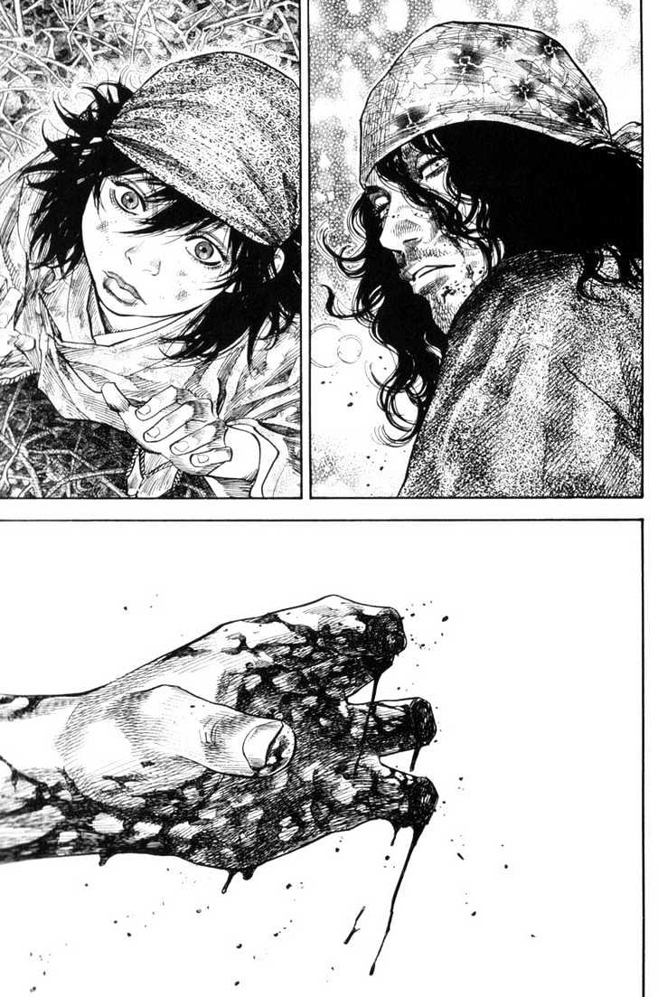 Vagabond - Vol.13 Chapter 124 : Connections