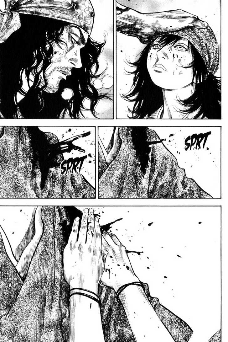 Vagabond - Vol.13 Chapter 124 : Connections