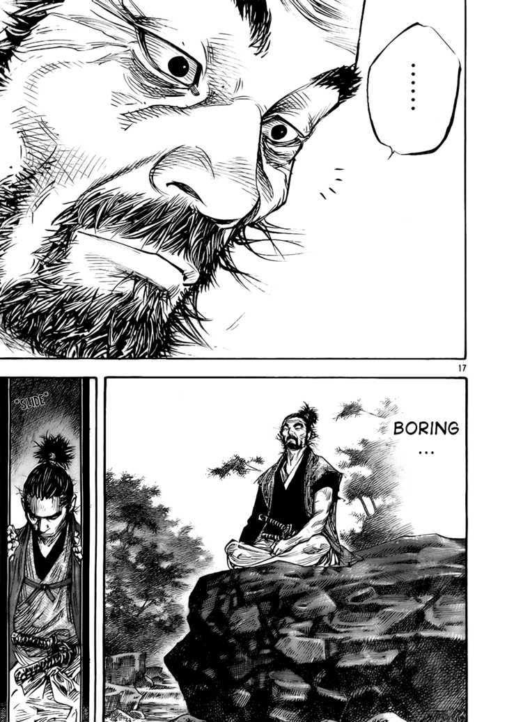 Vagabond - Vol.31 Chapter 277 : A Friend