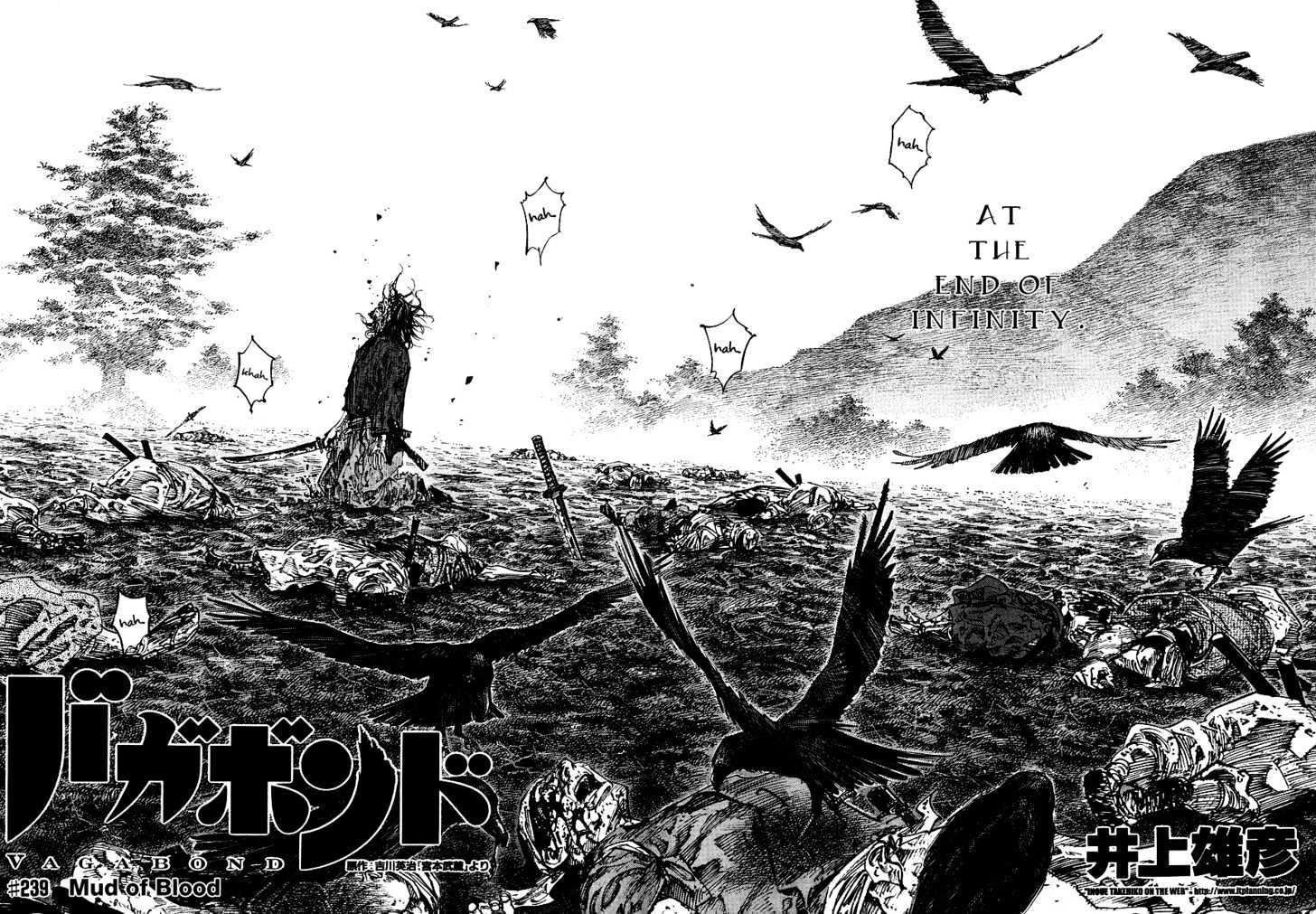 Vagabond - Vol.27 Chapter 239 : Mud Of Blood