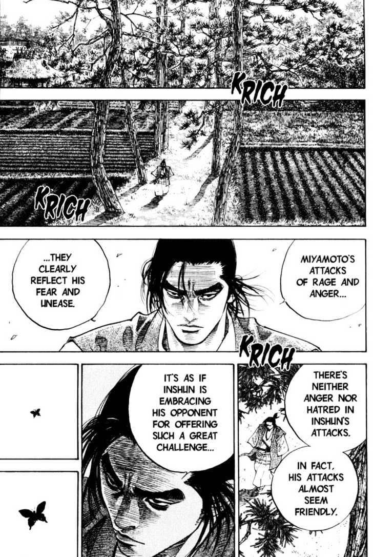 Vagabond - Vol.5 Chapter 47 : Fear