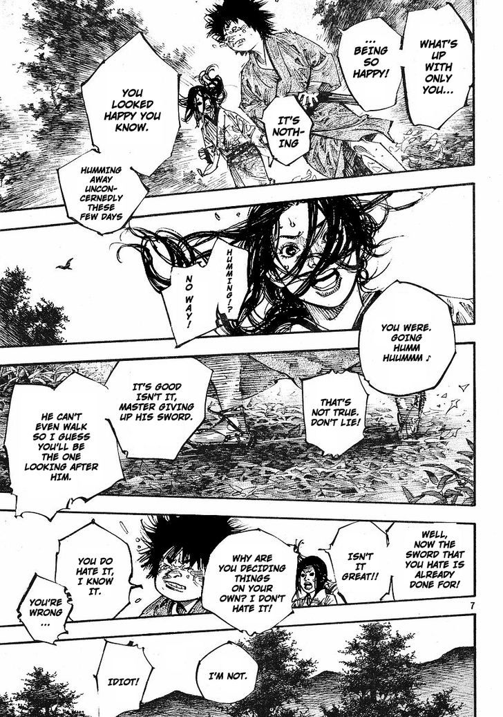 Vagabond - Vol.29 Chapter 253 : To Live By The Sword