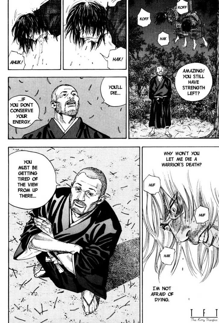 Vagabond - Vol.2 Chapter 18 : Tree Of Shame