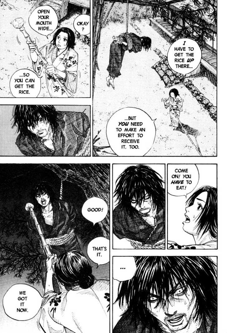 Vagabond - Vol.2 Chapter 18 : Tree Of Shame