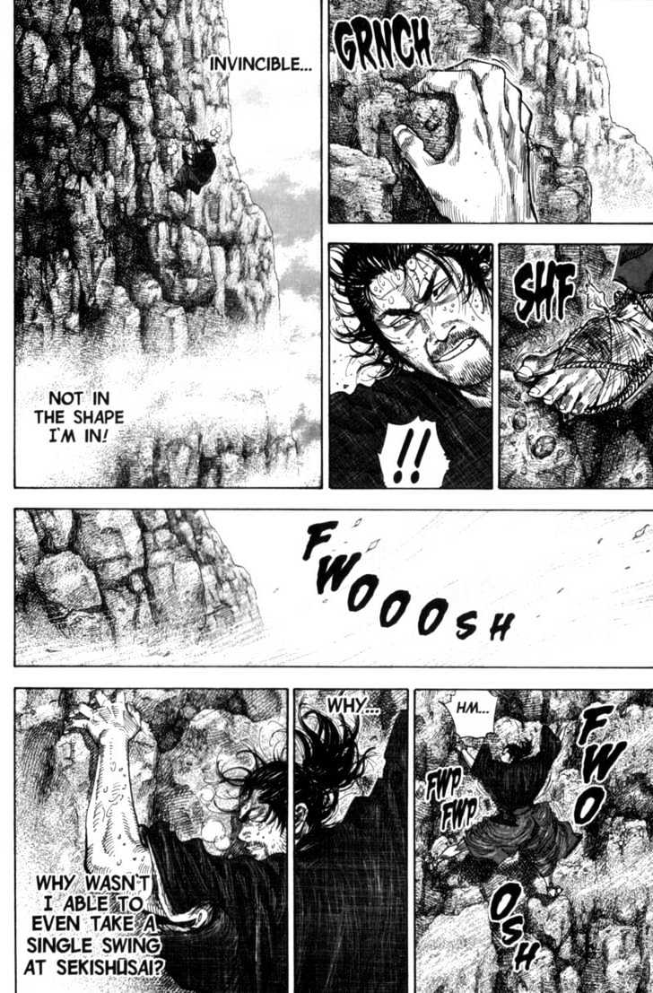 Vagabond - Vol.12 Chapter 109 : Sea Of Clouds