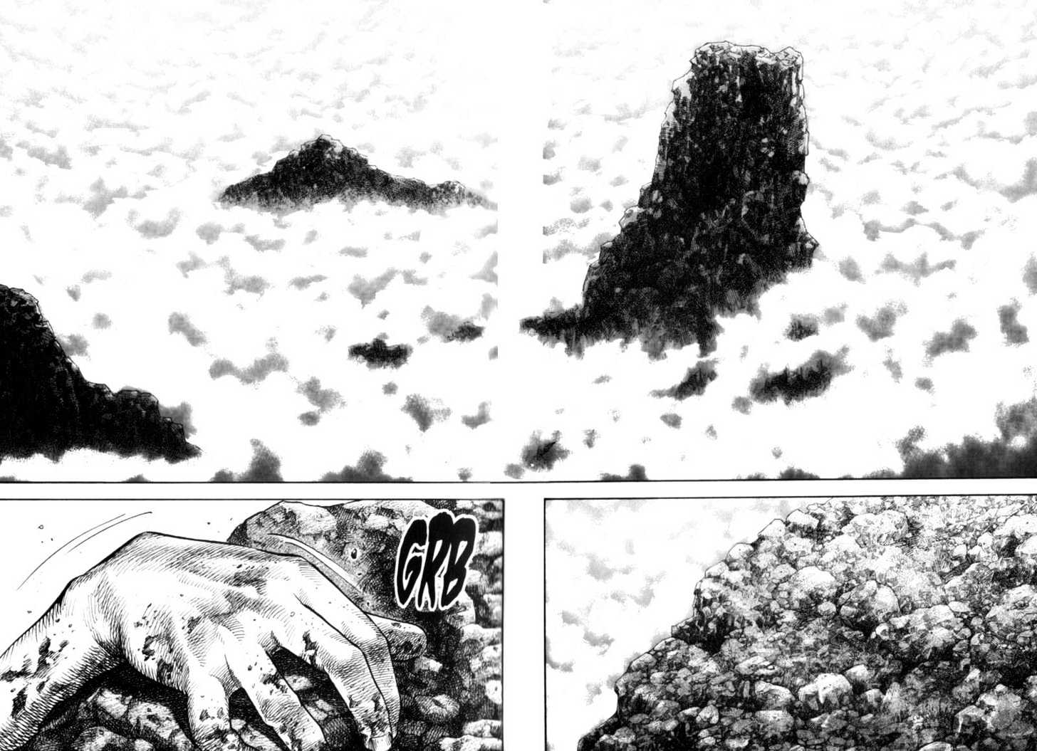 Vagabond - Vol.12 Chapter 109 : Sea Of Clouds