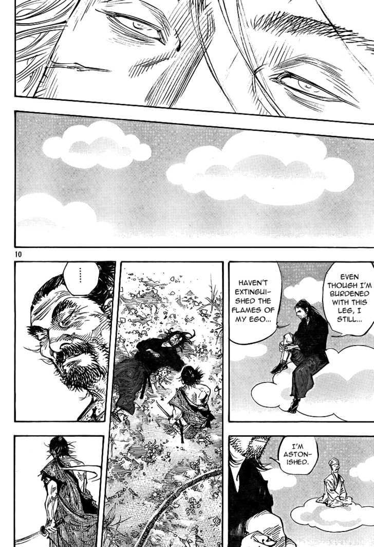 Vagabond - Vol.32 Chapter 281 : A Great Man Falls