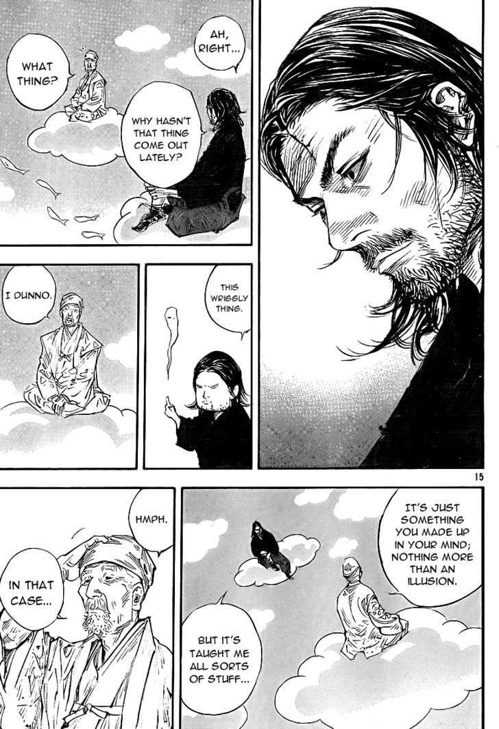 Vagabond - Vol.32 Chapter 281 : A Great Man Falls