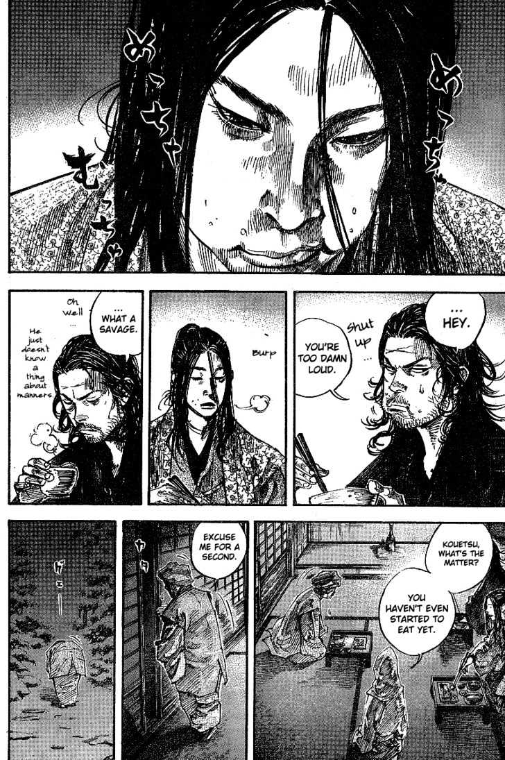 Vagabond - Vol.24 Chapter 211 : The Night Before