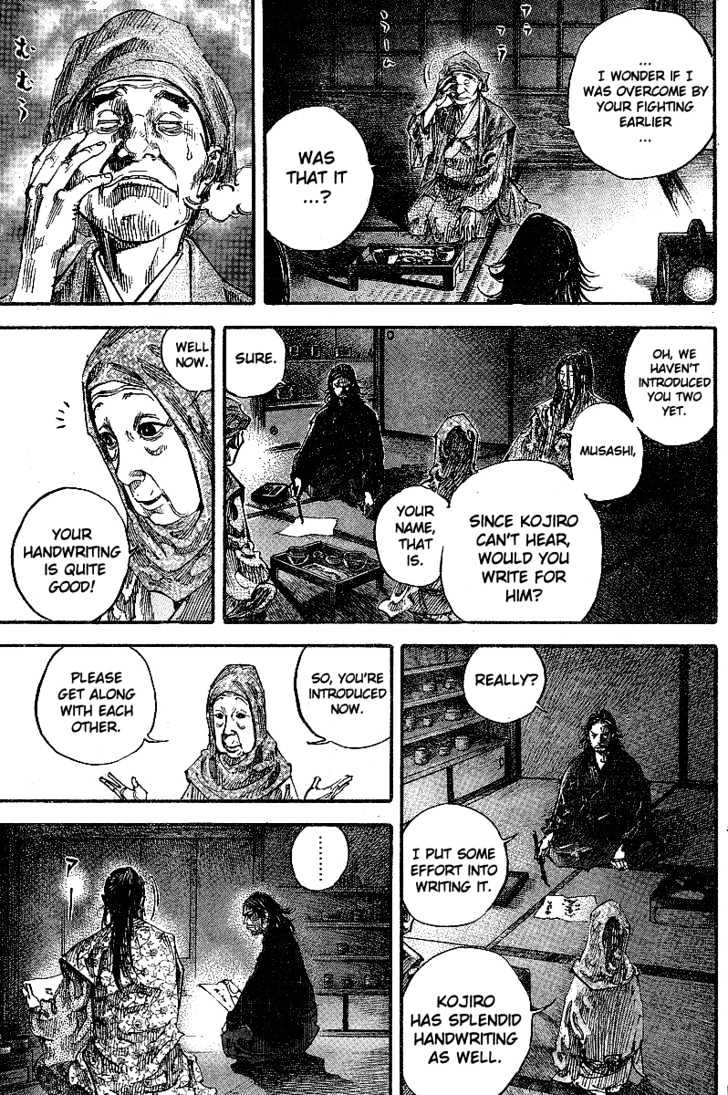 Vagabond - Vol.24 Chapter 211 : The Night Before