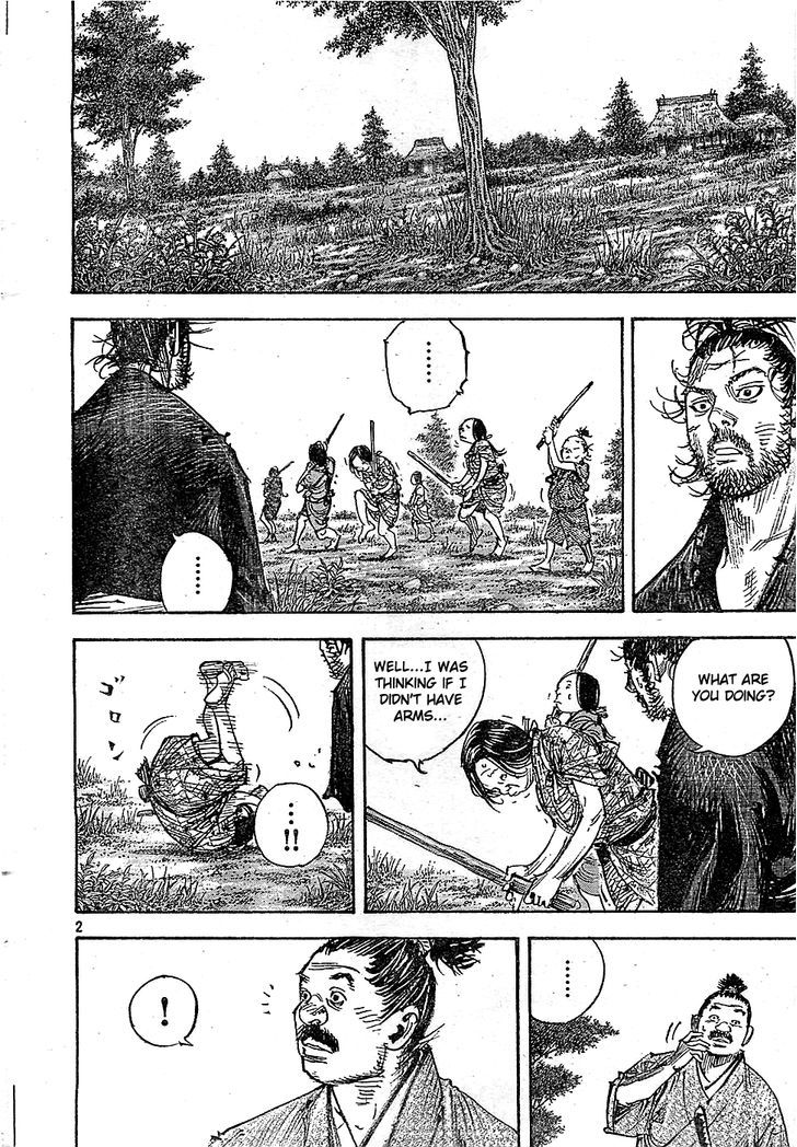 Vagabond - Vol.37 Chapter 319 : Something Frail