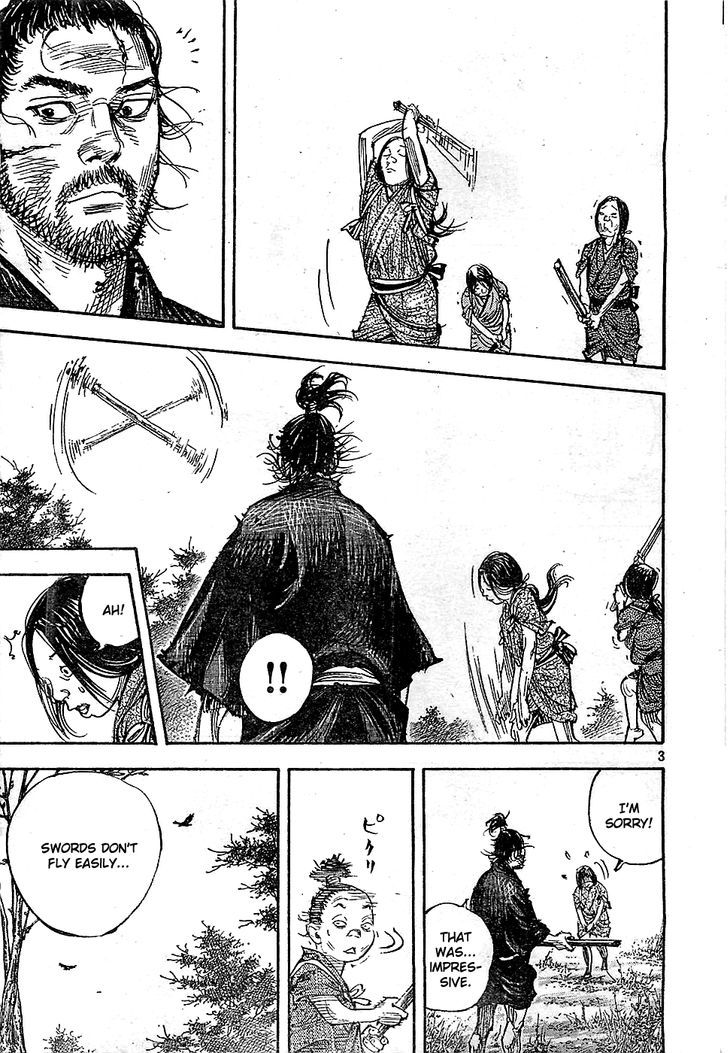 Vagabond - Vol.37 Chapter 319 : Something Frail