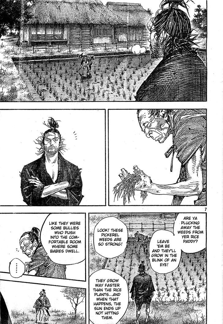 Vagabond - Vol.37 Chapter 319 : Something Frail