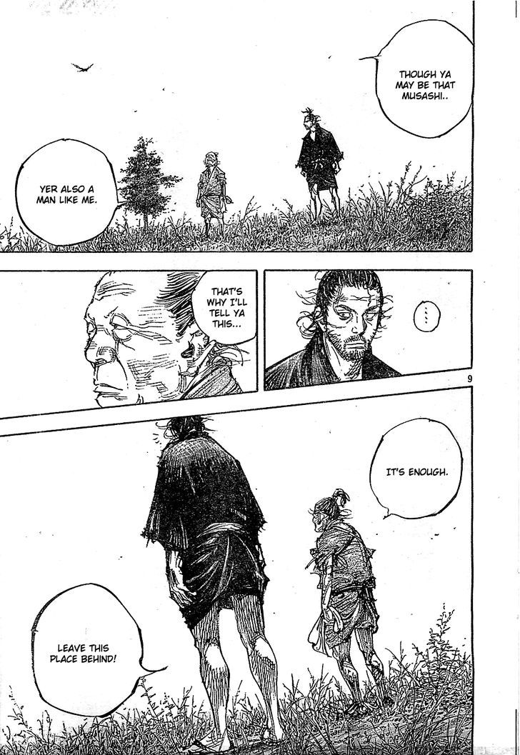 Vagabond - Vol.37 Chapter 319 : Something Frail