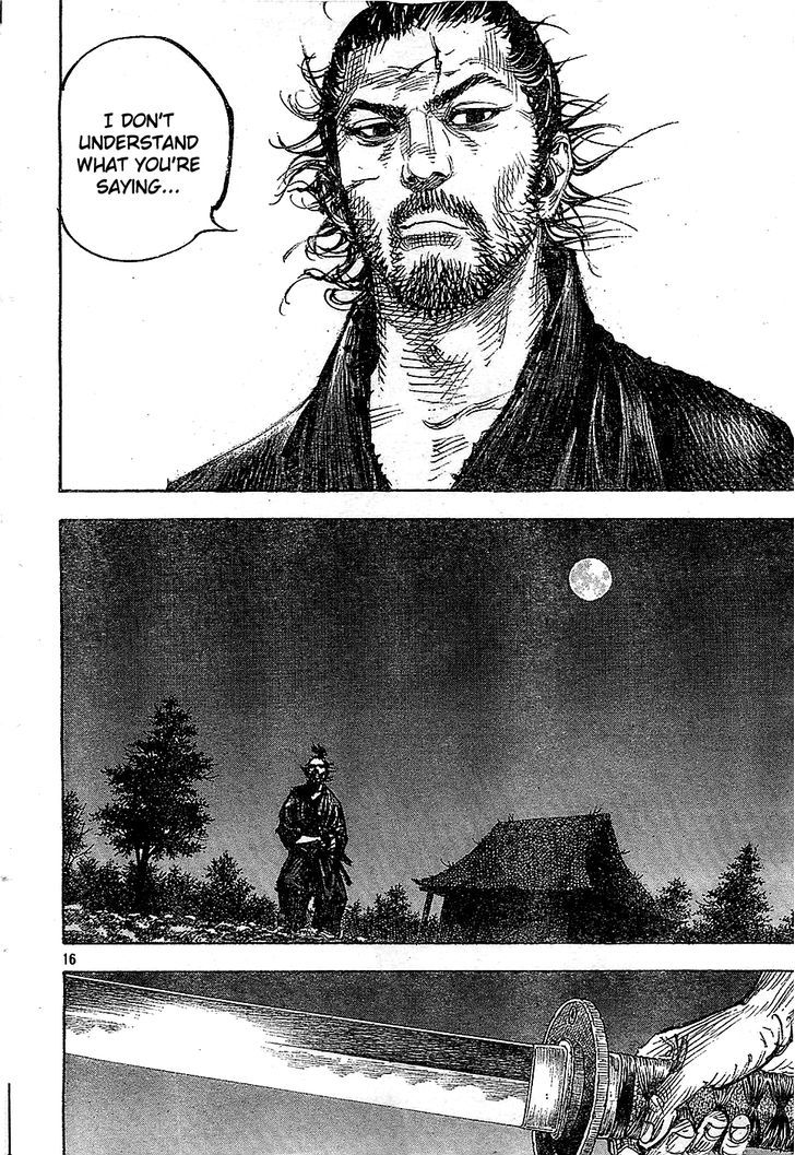 Vagabond - Vol.37 Chapter 319 : Something Frail