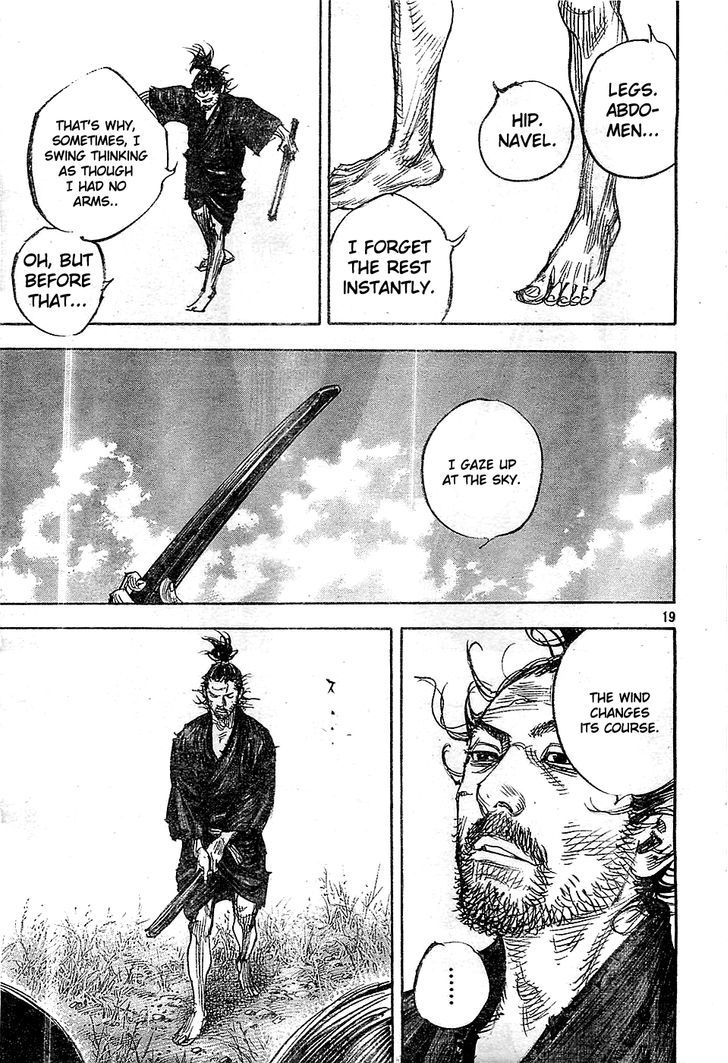 Vagabond - Vol.37 Chapter 319 : Something Frail