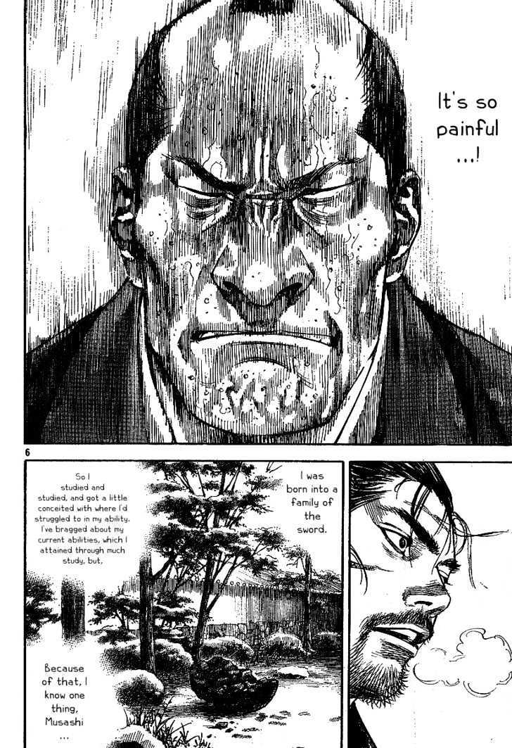 Vagabond - Vol.25 Chapter 217 : Denshichiro Advances