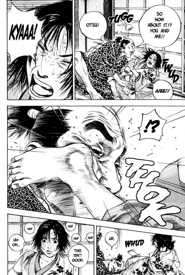 Vagabond - Vol.1 Chapter 9 : Fiancee