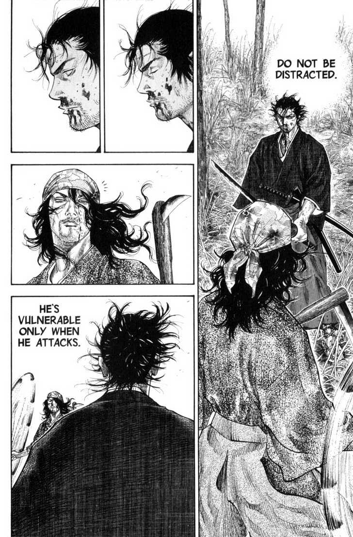 Vagabond - Vol.13 Chapter 121 : Two Swords