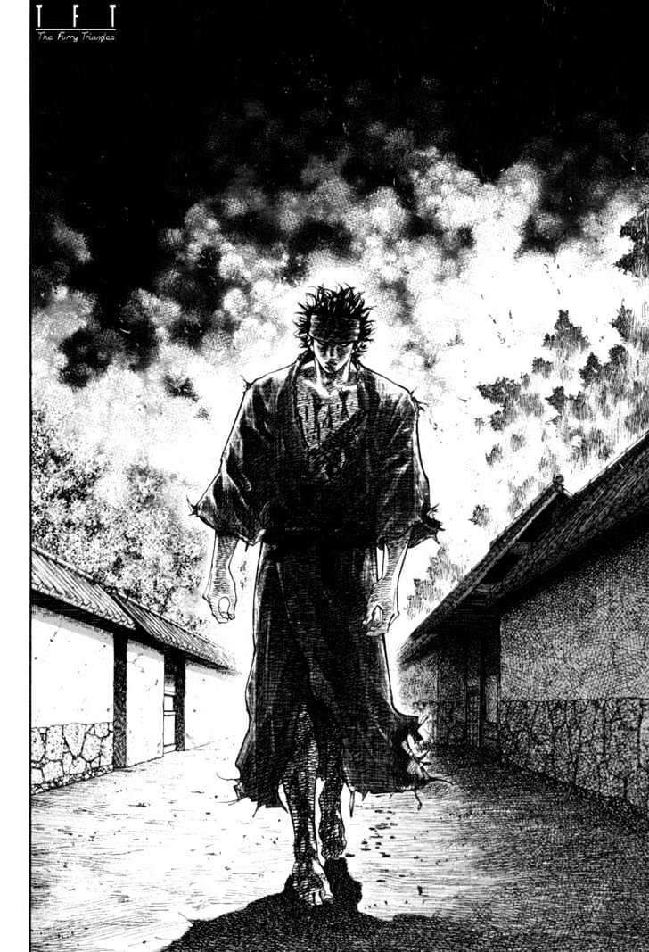 Vagabond - Vol.3 Chapter 31 : Inferno