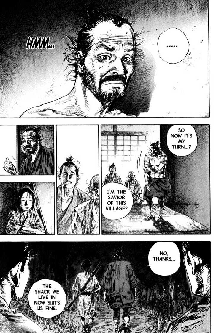 Vagabond - Vol.15 Chapter 142 : Savior