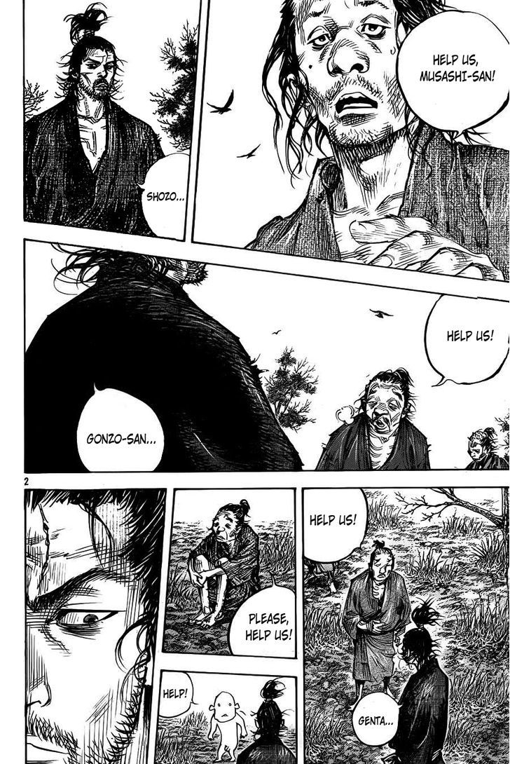 Vagabond - Vol.36 Chapter 314 : Breath