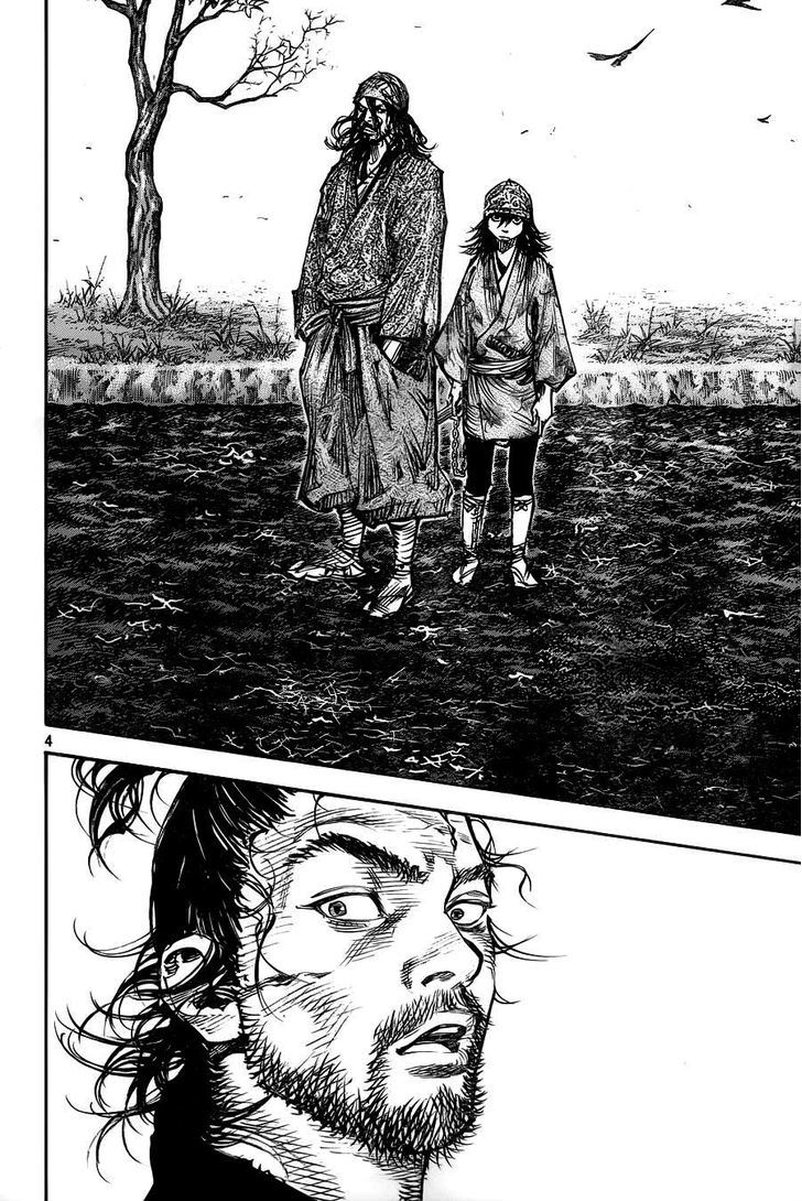 Vagabond - Vol.36 Chapter 314 : Breath