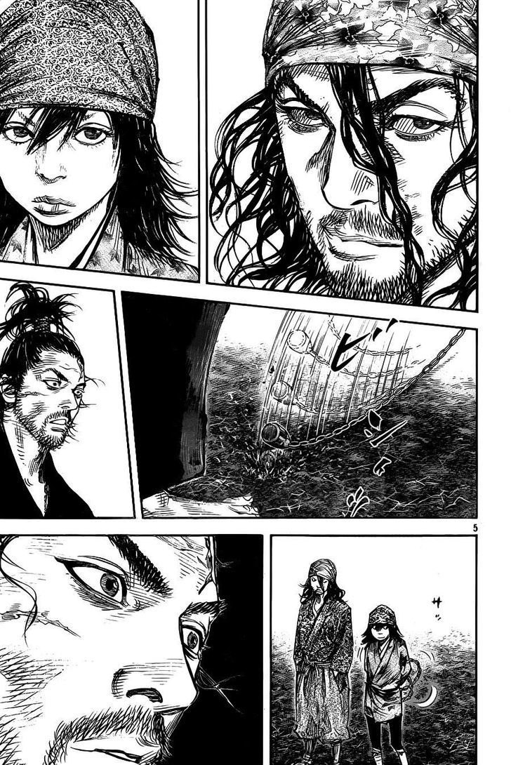 Vagabond - Vol.36 Chapter 314 : Breath