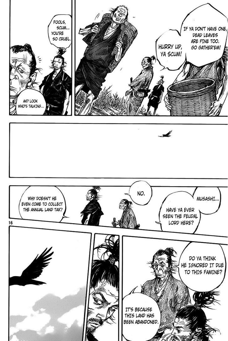 Vagabond - Vol.36 Chapter 314 : Breath