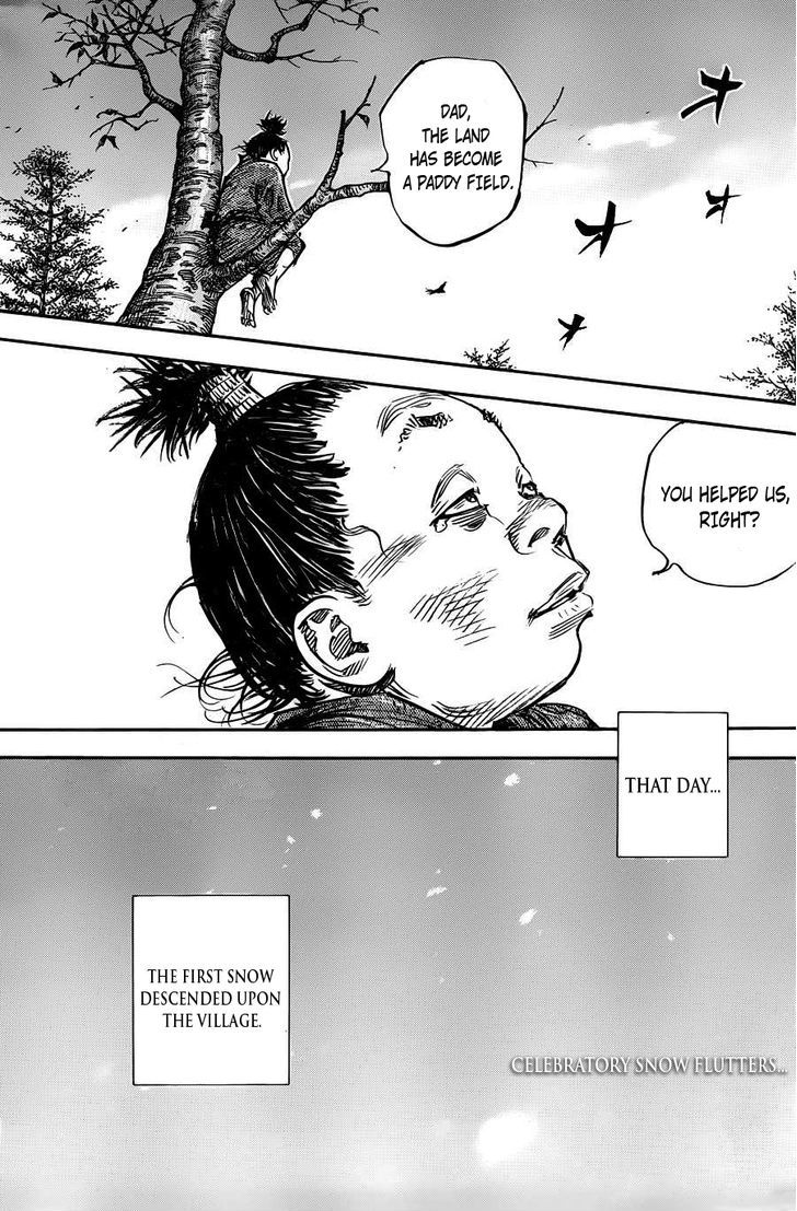 Vagabond - Vol.36 Chapter 314 : Breath