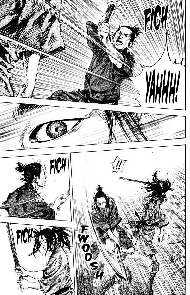 Vagabond - Vol.15 Chapter 143 : The Kanemaki Dojo