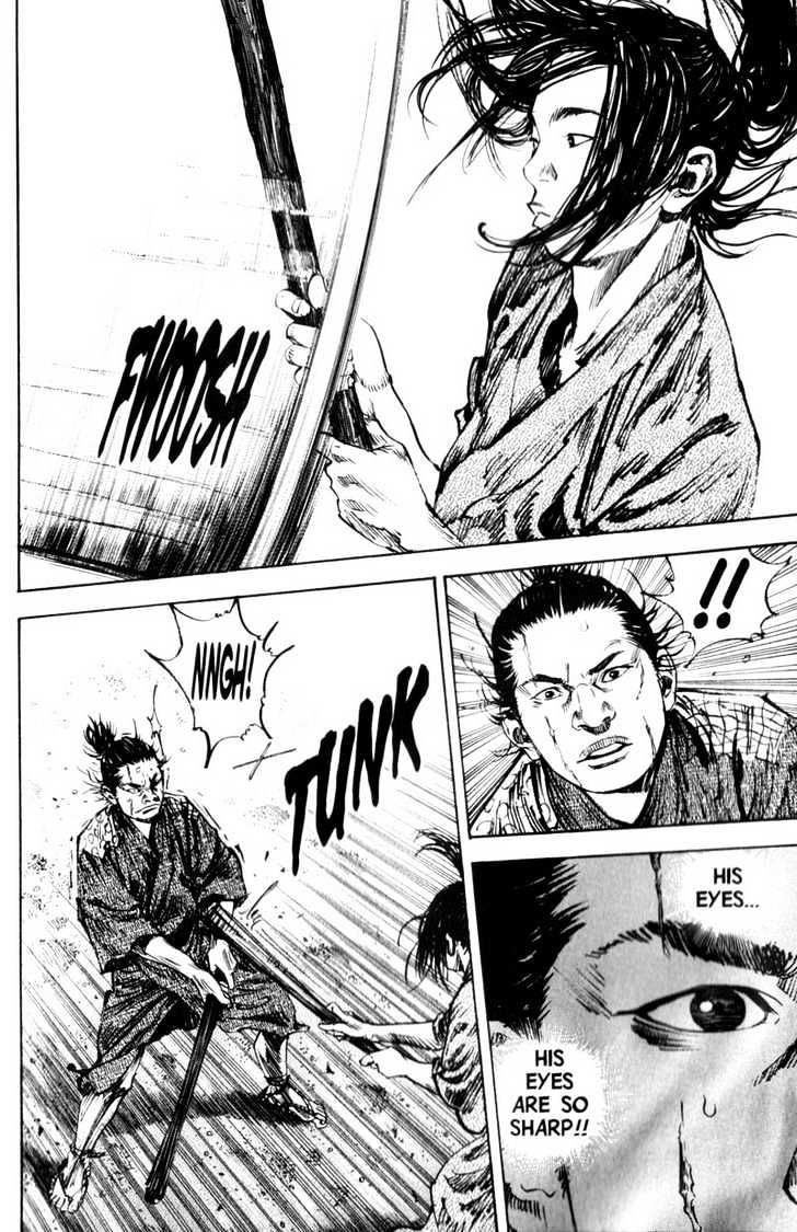 Vagabond - Vol.15 Chapter 143 : The Kanemaki Dojo