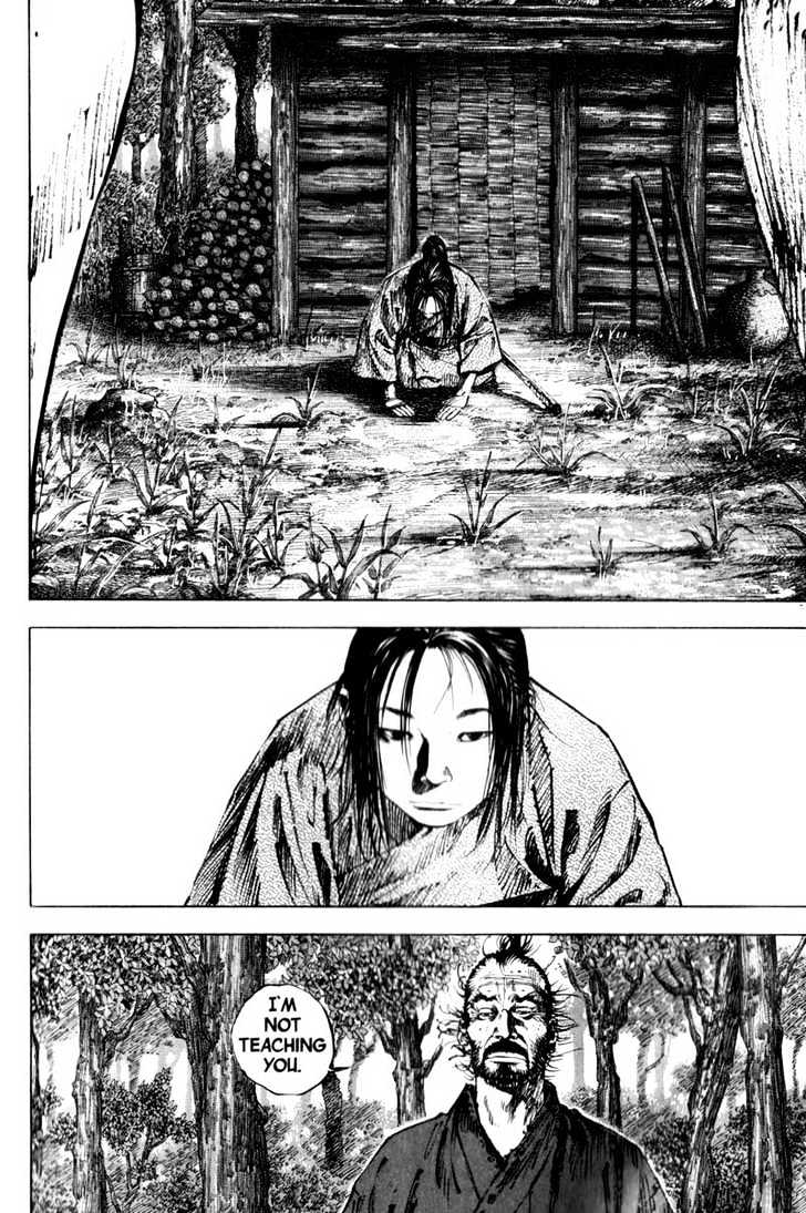 Vagabond - Vol.15 Chapter 143 : The Kanemaki Dojo