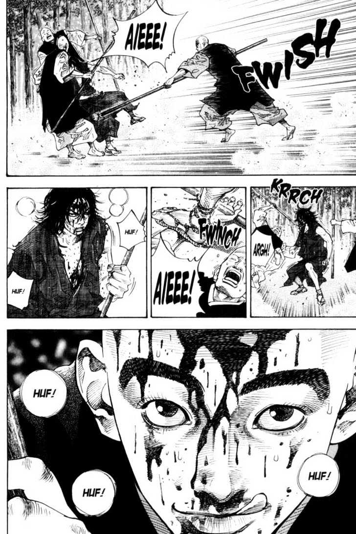 Vagabond - Vol.5 Chapter 48 : Fear Ii