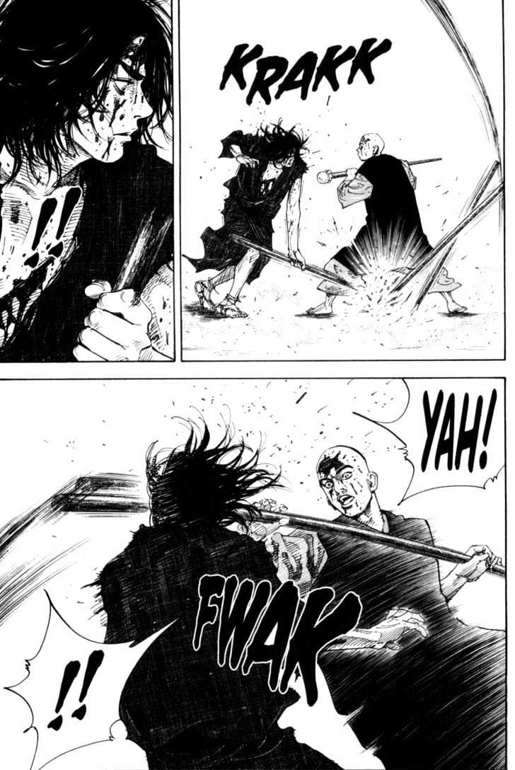 Vagabond - Vol.5 Chapter 48 : Fear Ii