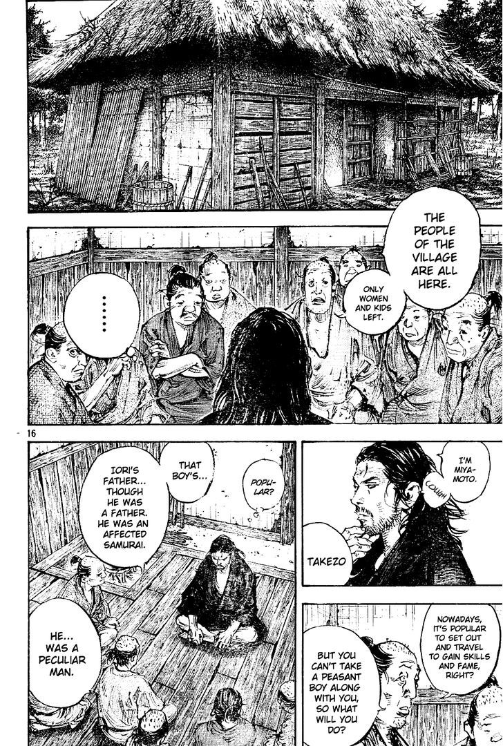 Vagabond - Vol.35 Chapter 305 : The Water Path