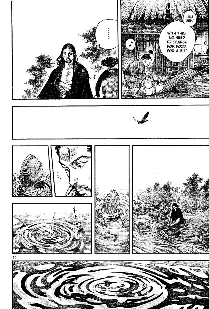 Vagabond - Vol.35 Chapter 305 : The Water Path